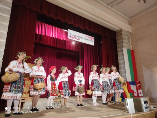 Международно участие в екофеста не само весели, но и обогатява 