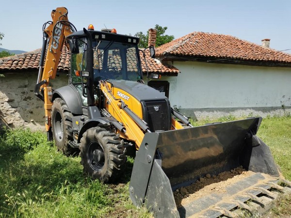 Създай своя дом от груб строеж до ключ, с услугите на “Палова 2019“ ООД