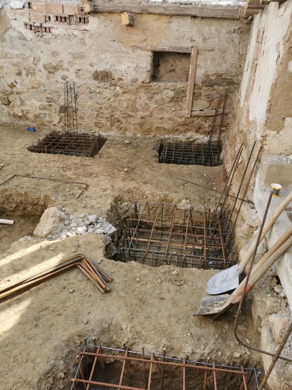 Създай своя дом от груб строеж до ключ, с услугите на “Палова 2019“ ООД