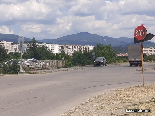 Катастрофа на „Кенали” и „Никола Петков”. Има пострадал / ОБНОВЕНА