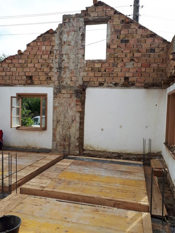 Създай своя дом от груб строеж до ключ, с услугите на “Палова 2019“ ООД