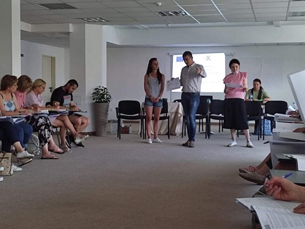 Екипът на ОУ “Георги Кирков“ се усъвършенства с обучения