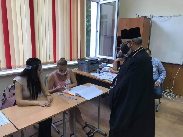 Митрополит Киприан: Гласувах за по-доброто бъдеще на България