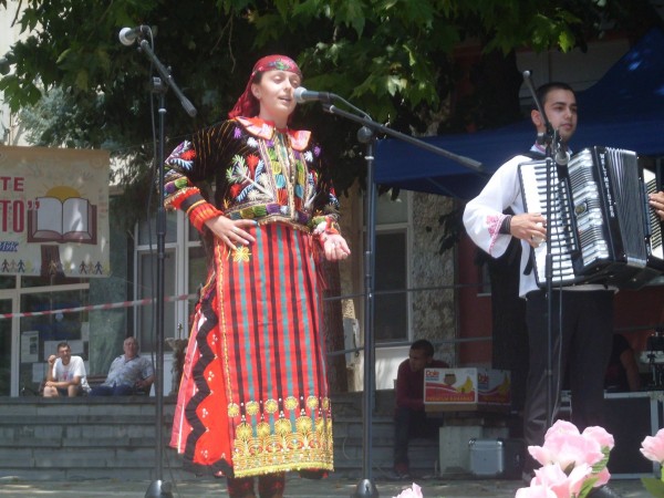 Мъглиж отново е домакин на Националния фестивал на етносите