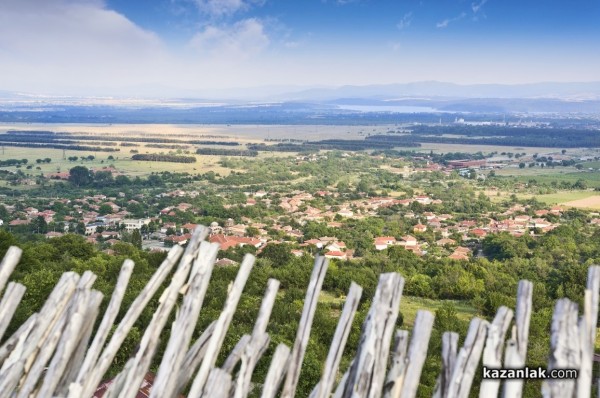Най-новият атракцион в Розовата долина със спиращи дъха гледки - екопарк “Пеещи скали“