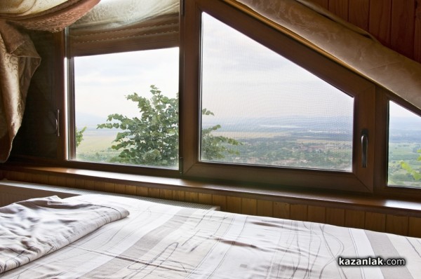 Най-новият атракцион в Розовата долина със спиращи дъха гледки - екопарк “Пеещи скали“