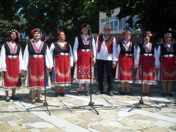 Мъглиж отново е домакин на Националния фестивал на етносите