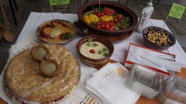 Мъглиж отново е домакин на Националния фестивал на етносите