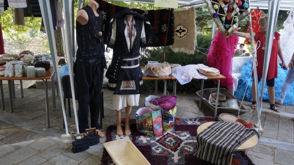 Мъглиж отново е домакин на Националния фестивал на етносите