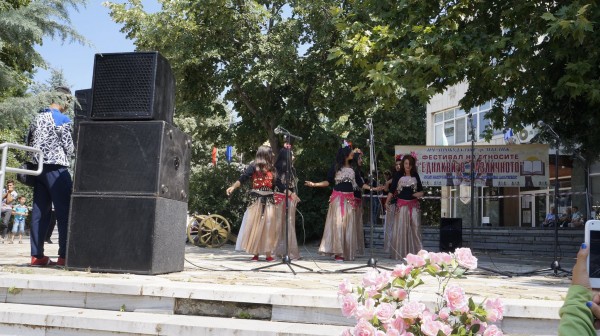 Мъглиж отново е домакин на Националния фестивал на етносите