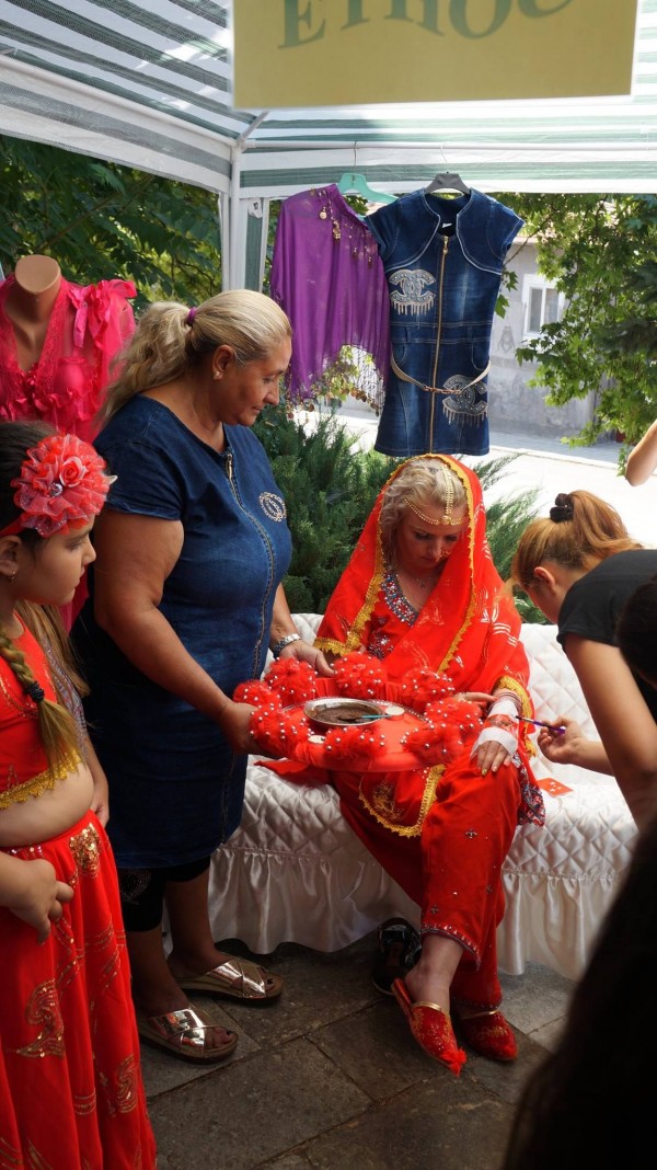 Мъглиж отново е домакин на Националния фестивал на етносите