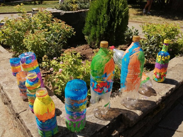 Завършиха дейностите по еко фестивала 2021 в с. Копринка