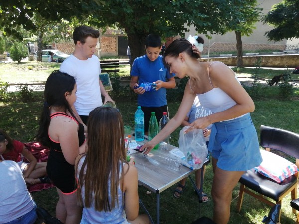 Завършиха дейностите по еко фестивала 2021 в с. Копринка