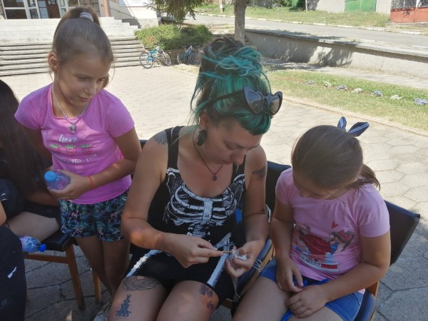 Завършиха дейностите по еко фестивала 2021 в с. Копринка