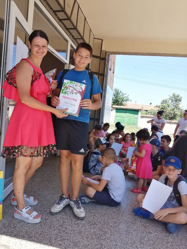 Завършиха дейностите по еко фестивала 2021 в с. Копринка