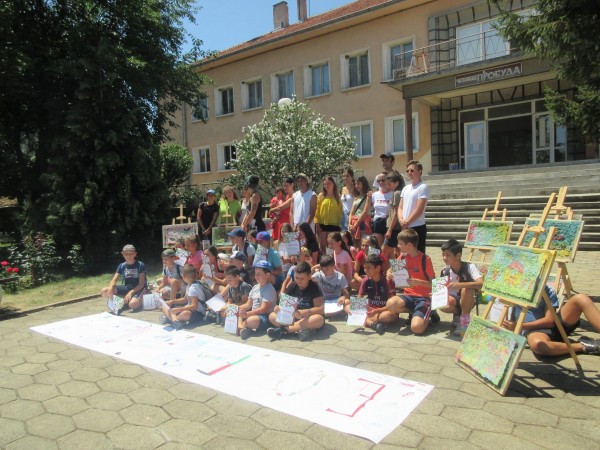 Завършиха дейностите по еко фестивала 2021 в с. Копринка