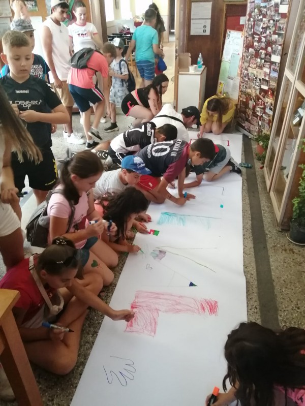 Завършиха дейностите по еко фестивала 2021 в с. Копринка