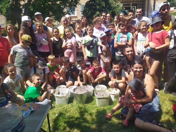 Завършиха дейностите по еко фестивала 2021 в с. Копринка