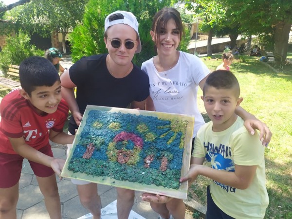 Завършиха дейностите по еко фестивала 2021 в с. Копринка