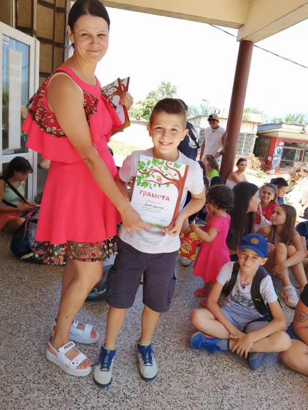 Завършиха дейностите по еко фестивала 2021 в с. Копринка