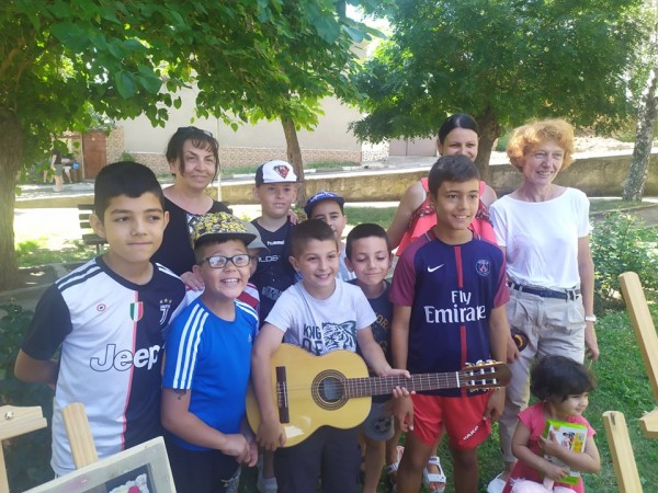 Завършиха дейностите по еко фестивала 2021 в с. Копринка