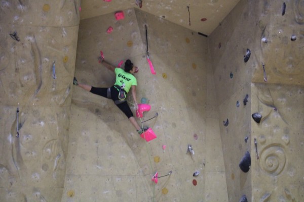 Катерачите с добра изява на състезание във Велико Търново. Готвят се за Европейската купа за юноши и девойки