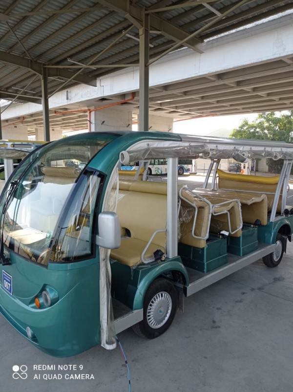 Тръгват атракционните влакчета в Казанлък