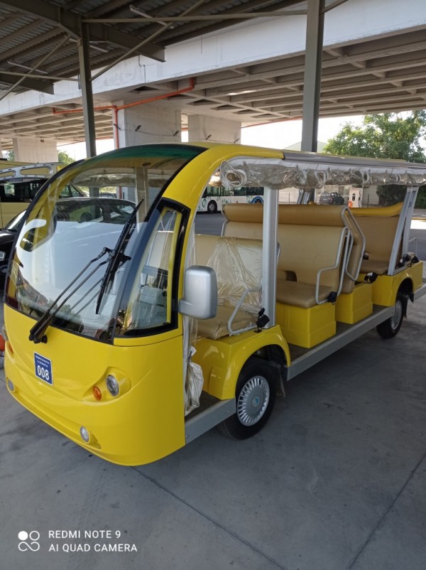 Тръгват атракционните влакчета в Казанлък