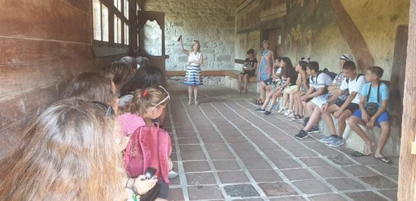 30 ученици от ОУ “Георги Кирков“ са на безплатна морска ваканция