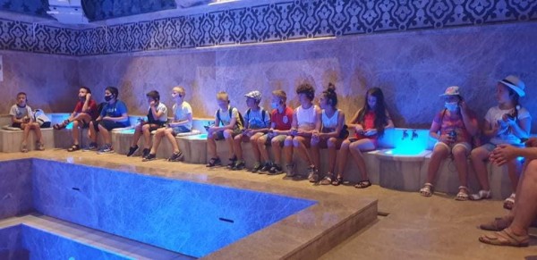 30 ученици от ОУ “Георги Кирков“ са на безплатна морска ваканция