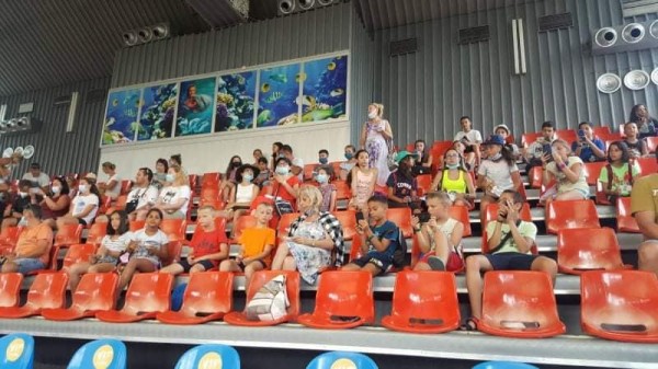 30 ученици от ОУ “Георги Кирков“ са на безплатна морска ваканция