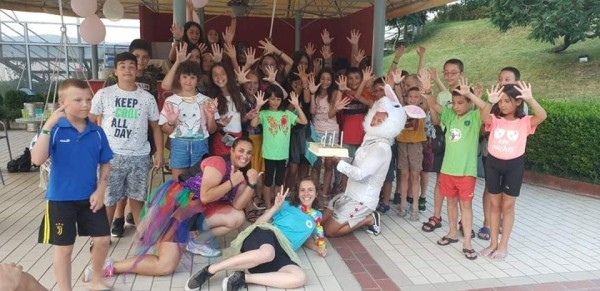 30 ученици от ОУ “Георги Кирков“ са на безплатна морска ваканция