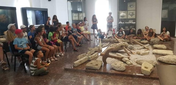 30 ученици от ОУ “Георги Кирков“ са на безплатна морска ваканция