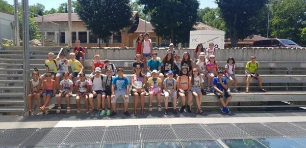 30 ученици от ОУ “Георги Кирков“ са на безплатна морска ваканция