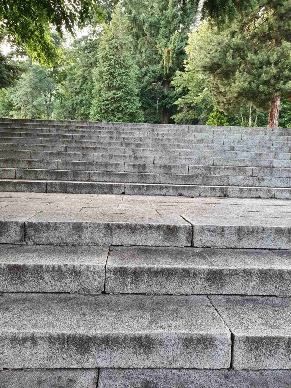 Доброволци помагат в разкрасяването на Шипка