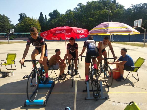 Лястовиците спечелиха отборната вицешампионска титла в Пазарджик