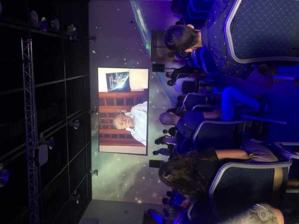 Казанлъшки ученици бяха част от инициативата „Ало, космос! Говори България!“