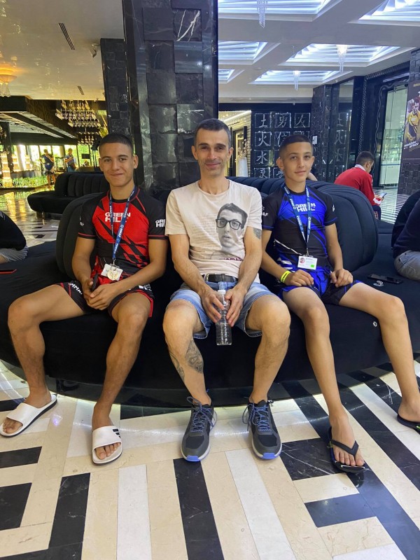 Веско Митев спечели бронзов медал от Световно първенство по ММА