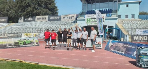 Казанлъшкият клуб по стрелба с лък с Републикански шампион и титла “Майстор на спорта“