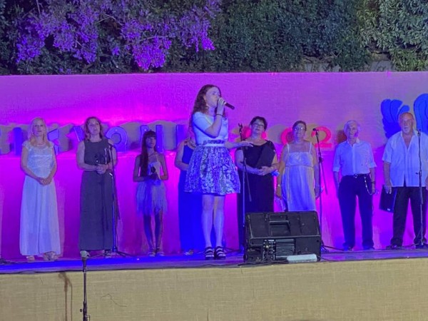 Поредно злато за казанлъшката певица Стефани Калчева