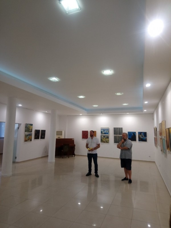 “Изкуство в центъра“ от Габрово гостува в Казанлък