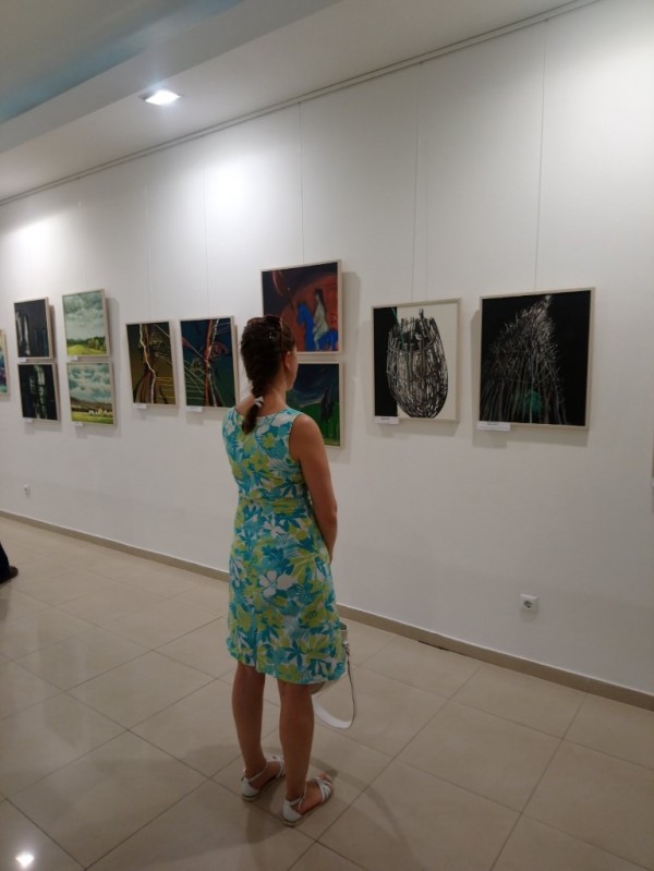 “Изкуство в центъра“ от Габрово гостува в Казанлък