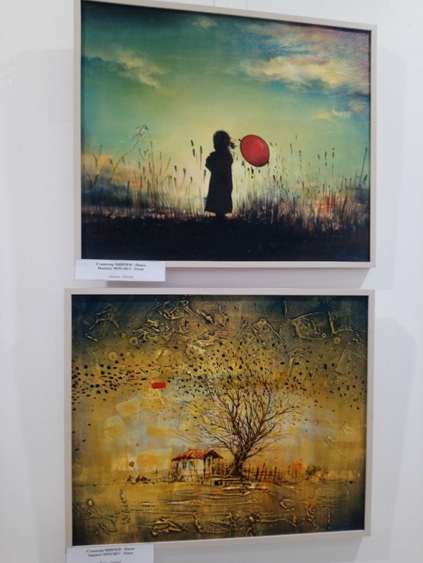 “Изкуство в центъра“ от Габрово гостува в Казанлък