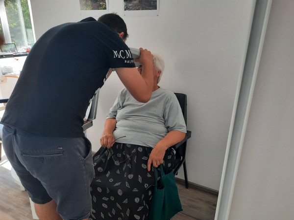 Здравната служба в Шипка работи активно. Предстои откриване на зъболекарски кабинет