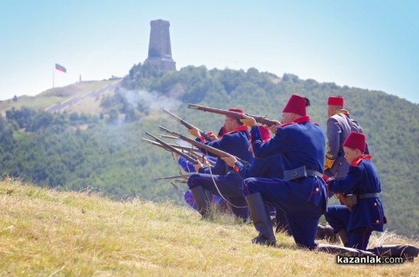Честванията на Шипченската епопея и тази година ще са без възстановка