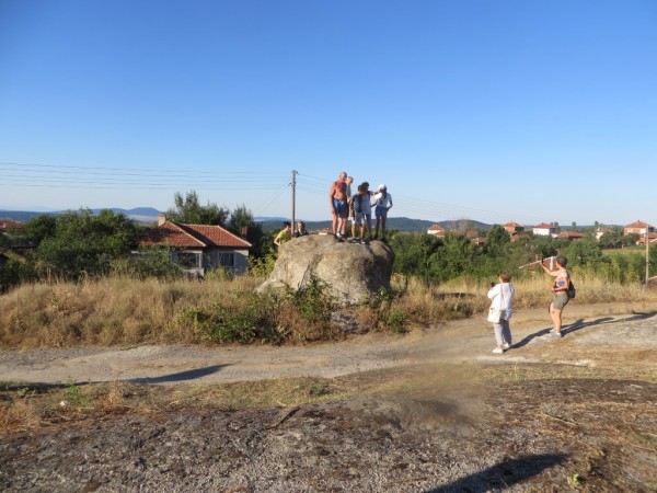 Mузеят на фотографията представя пътешествието от лятна експедиция „Воден- Глухите камъни ‘2021“