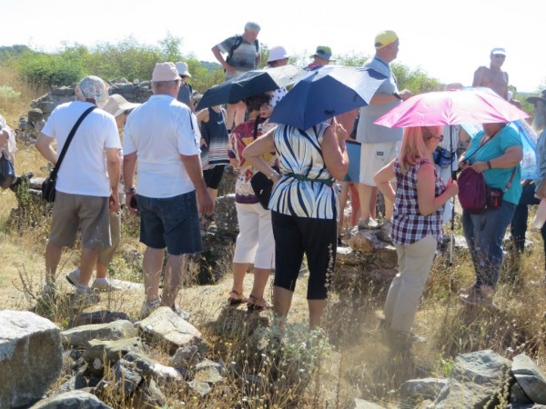 Mузеят на фотографията представя пътешествието от лятна експедиция „Воден- Глухите камъни ‘2021“