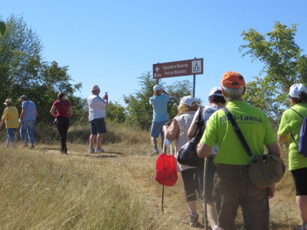 Mузеят на фотографията представя пътешествието от лятна експедиция „Воден- Глухите камъни ‘2021“