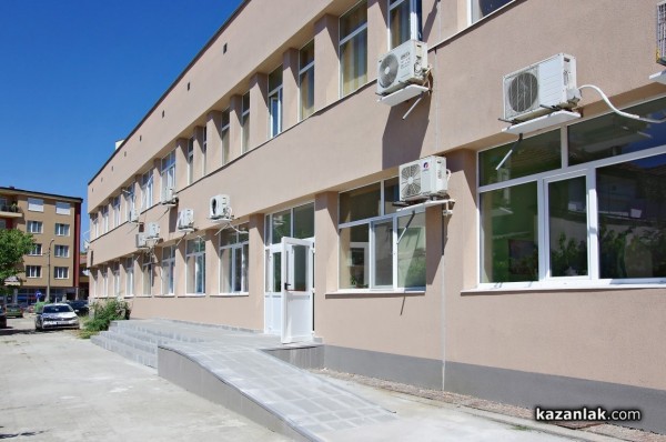 На финалната права е ремонтът на ДКЦ “Поликлиника“