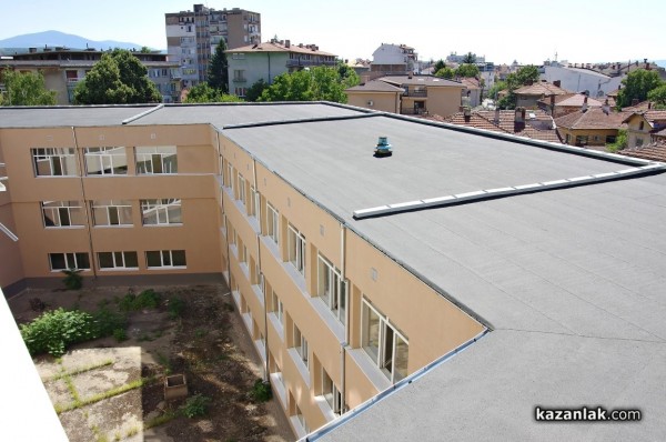 На финалната права е ремонтът на ДКЦ “Поликлиника“